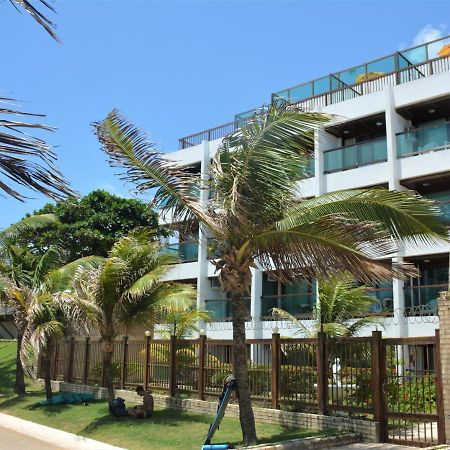 Araca Flat Beira Mar - Apto 310 Lateral Vista Jardim Aparthotel Natal Exterior photo