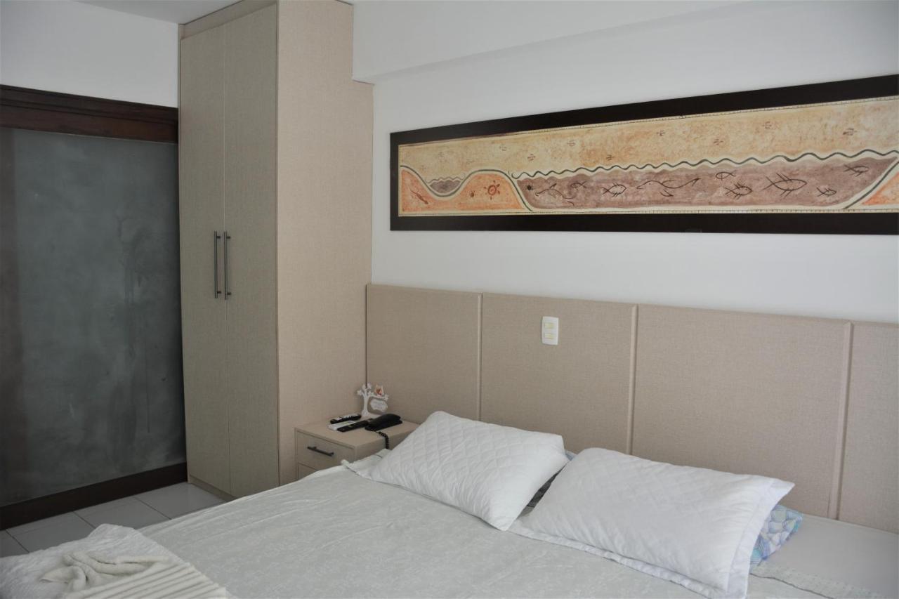 Araca Flat Beira Mar - Apto 310 Lateral Vista Jardim Aparthotel Natal Exterior photo